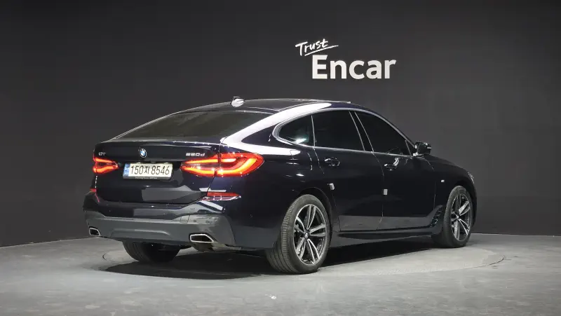 BMW 6-Series Gran Turismo