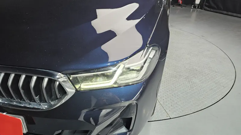 BMW 6-Series Gran Turismo