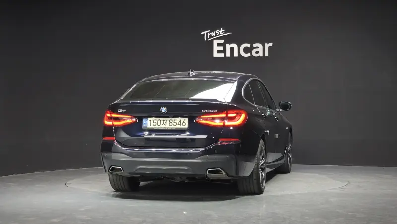 BMW 6-Series Gran Turismo