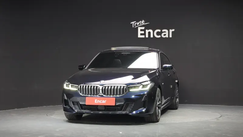 BMW 6-Series Gran Turismo