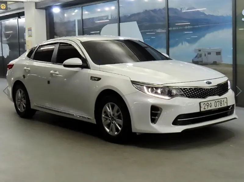 Kia K5