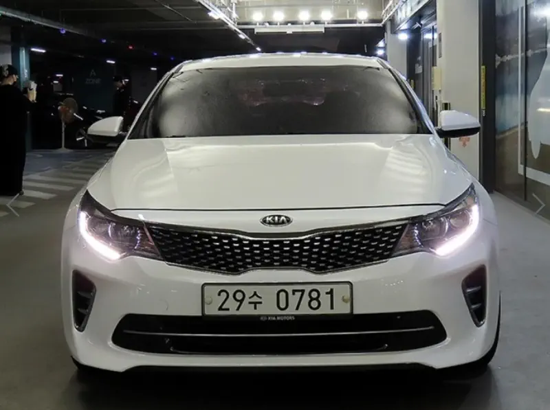 Kia K5