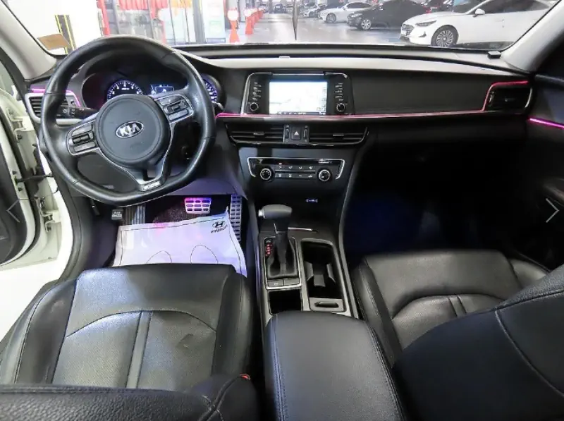 Kia K5