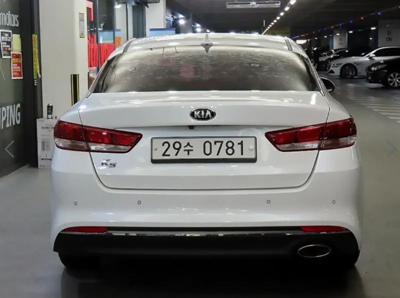 Kia K5