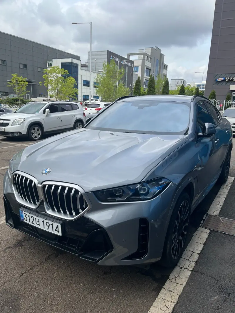 BMW X6