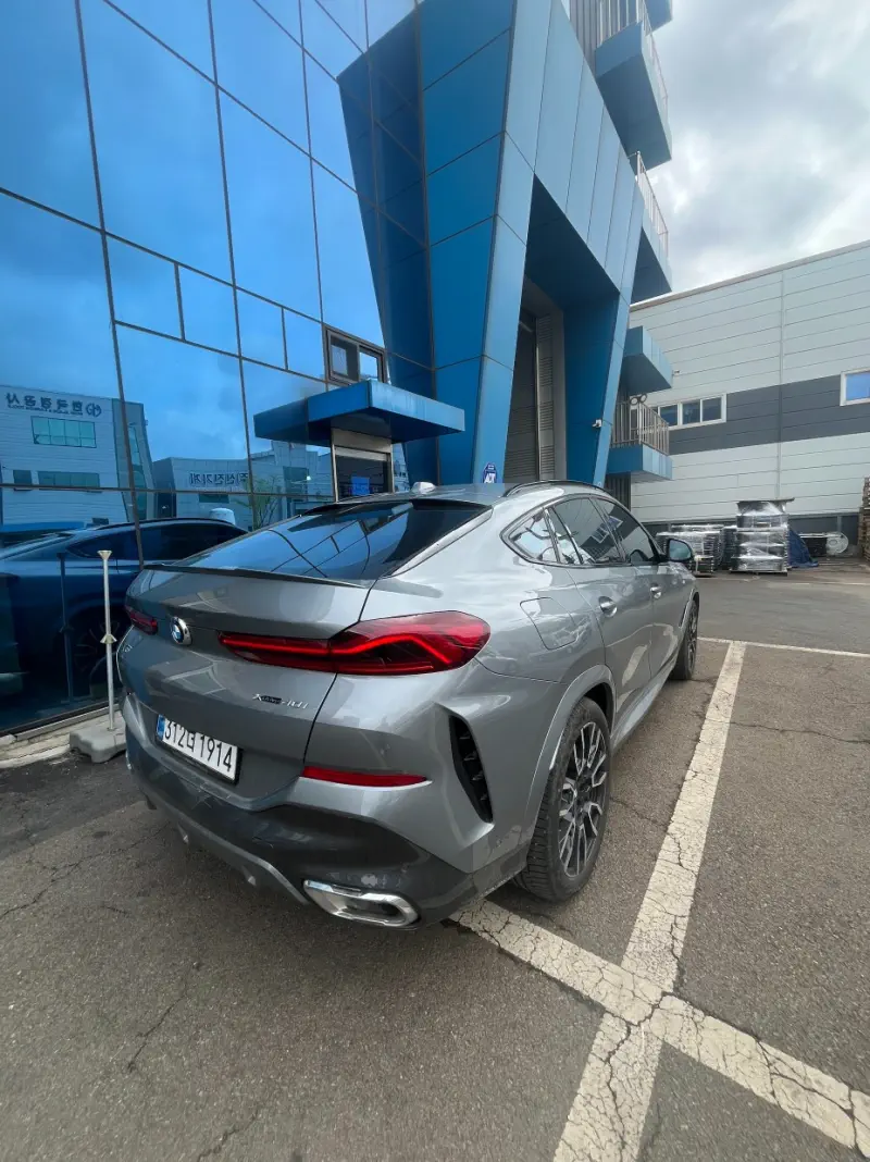 BMW X6