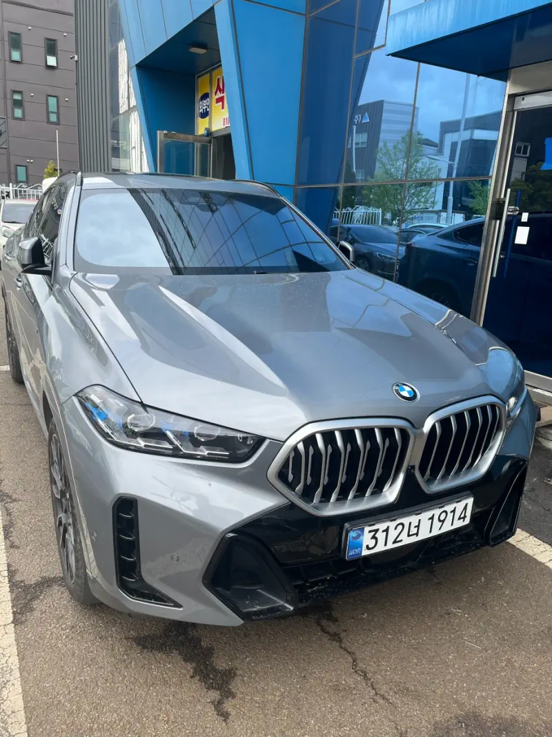 BMW X6
