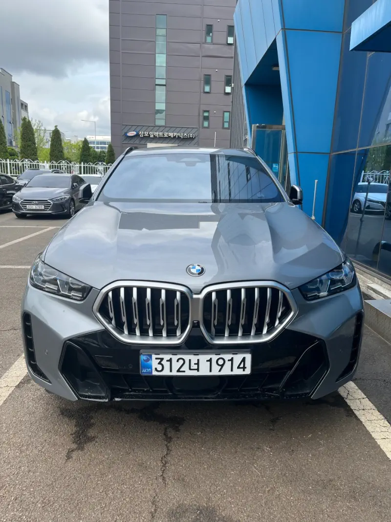 BMW X6