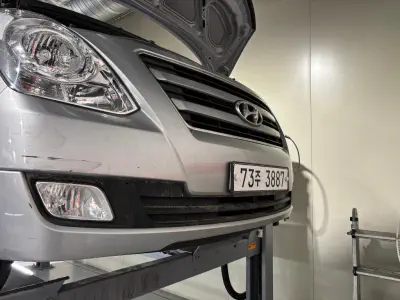 Hyundai Grand Starex