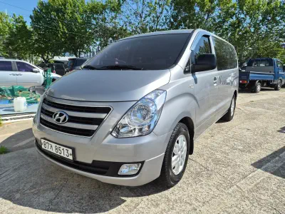 Hyundai Grand Starex
