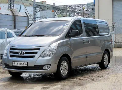 Hyundai Grand Starex