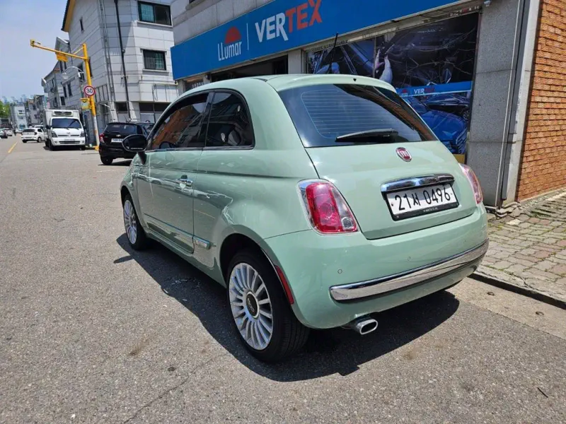 Fiat 500