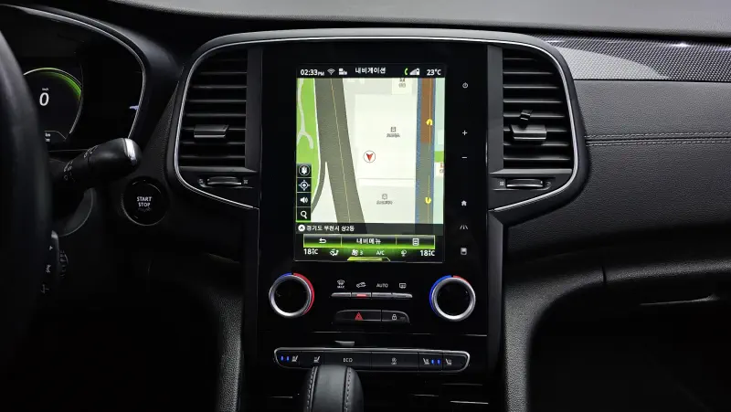 Renault Samsung SM6