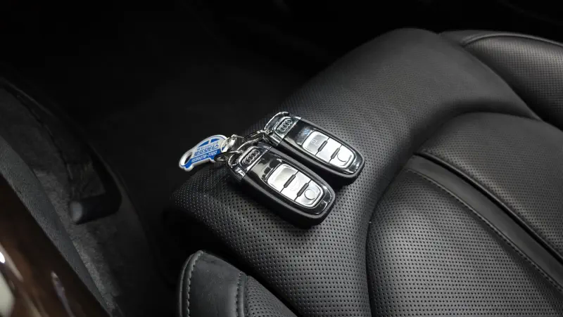 Audi A8