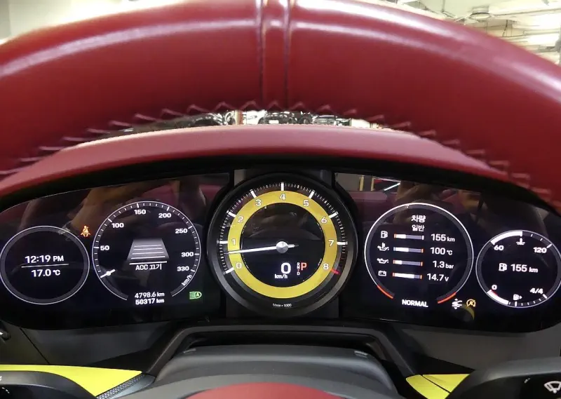 Porsche 911