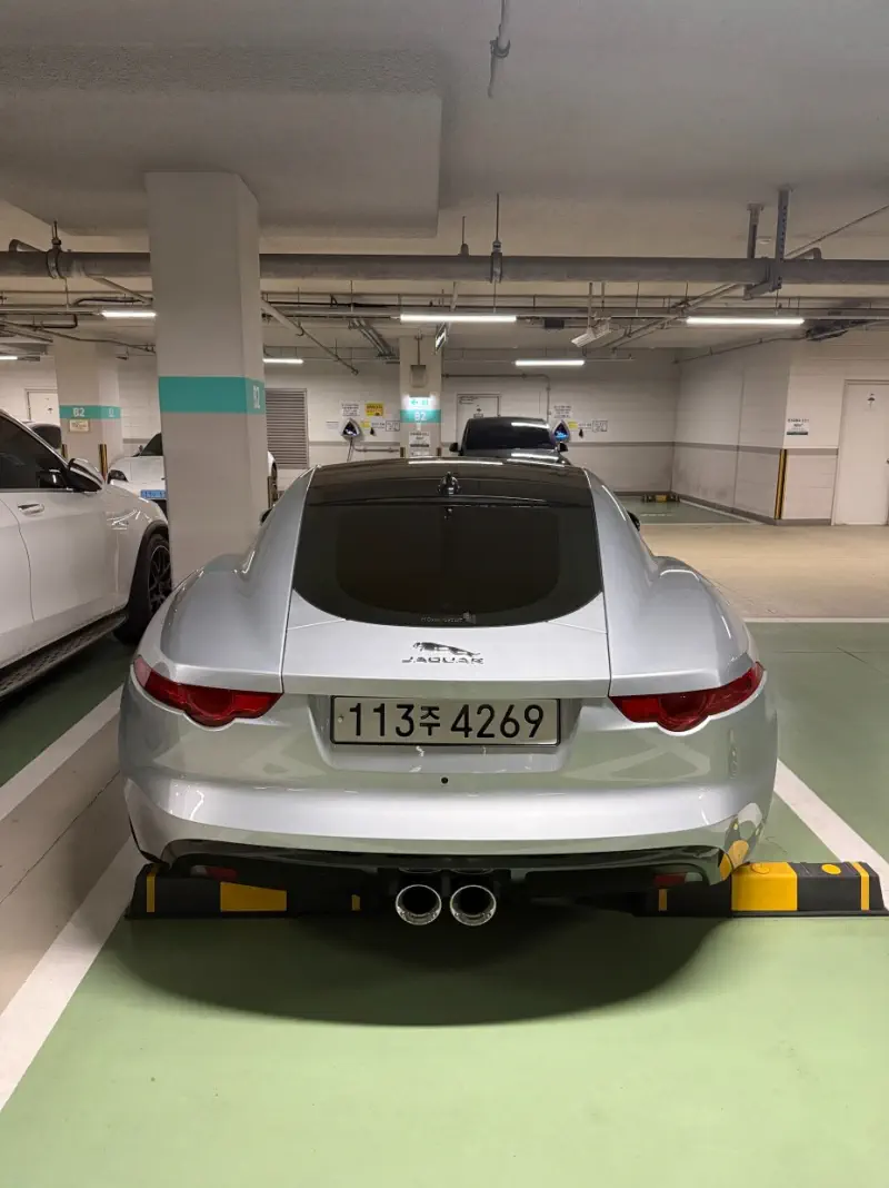 Jaguar F-Type