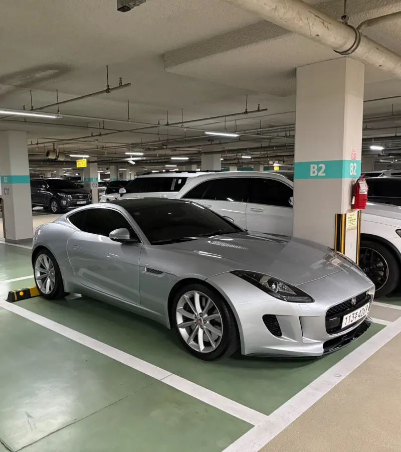 Jaguar F-Type