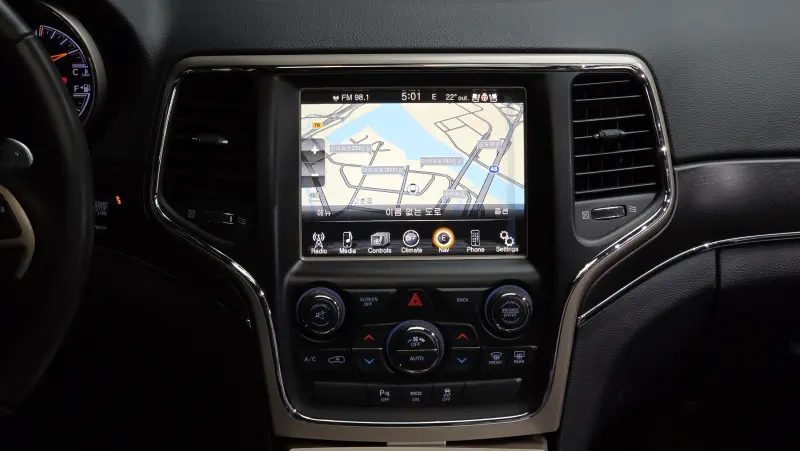 Jeep Grand Cherokee