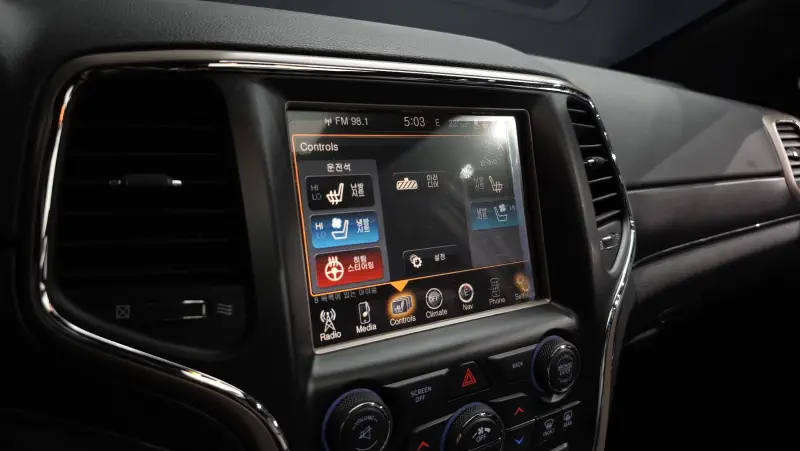 Jeep Grand Cherokee