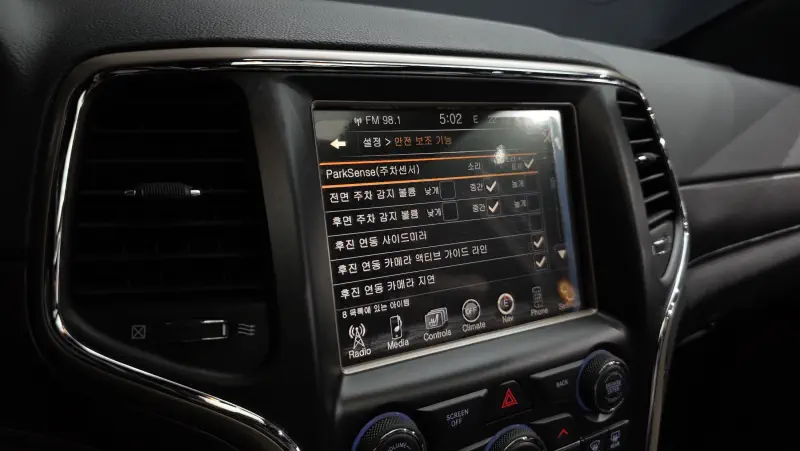 Jeep Grand Cherokee