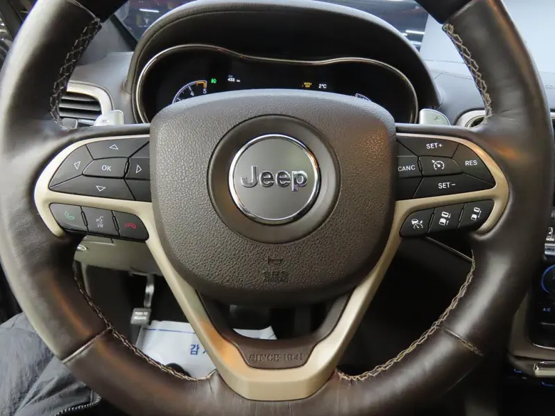 Jeep Grand Cherokee