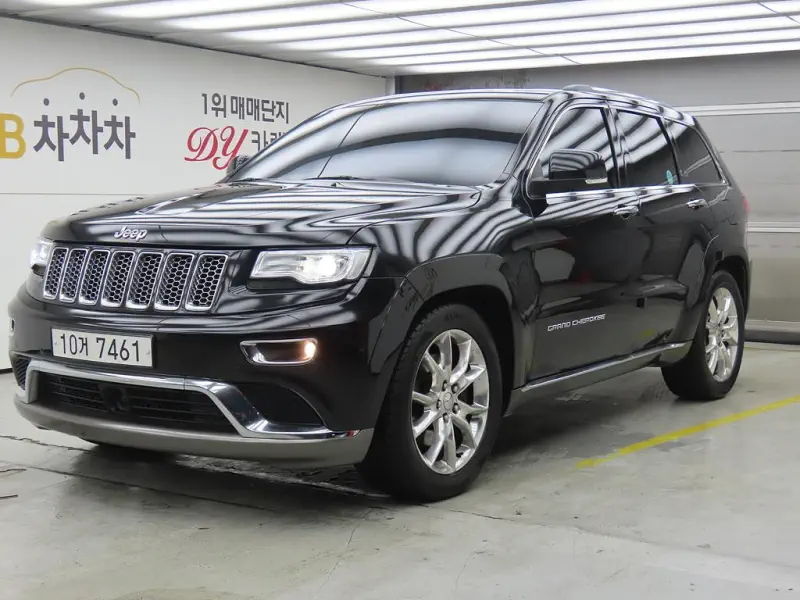 Jeep Grand Cherokee