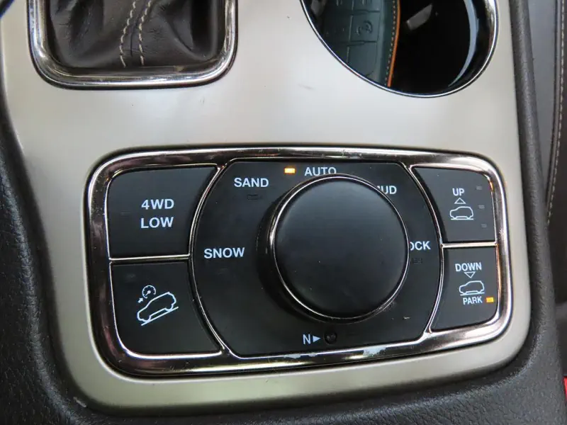 Jeep Grand Cherokee