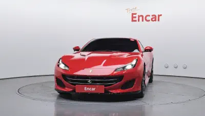 Ferrari Portofino
