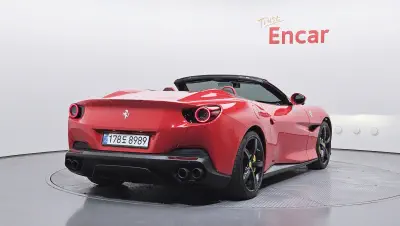 Ferrari Portofino