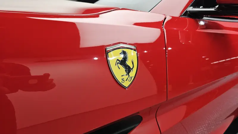 Ferrari Portofino