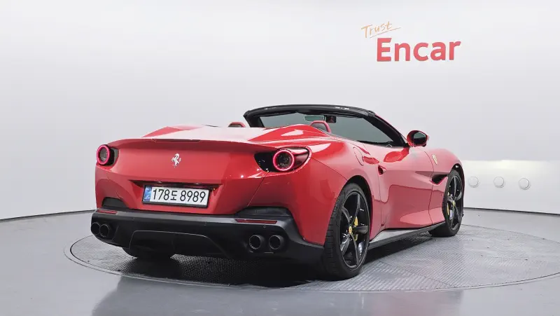 Ferrari Portofino