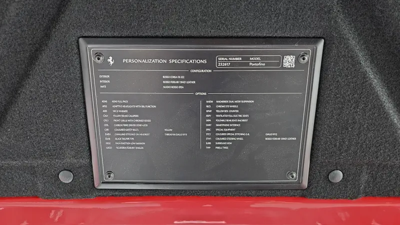 Ferrari Portofino