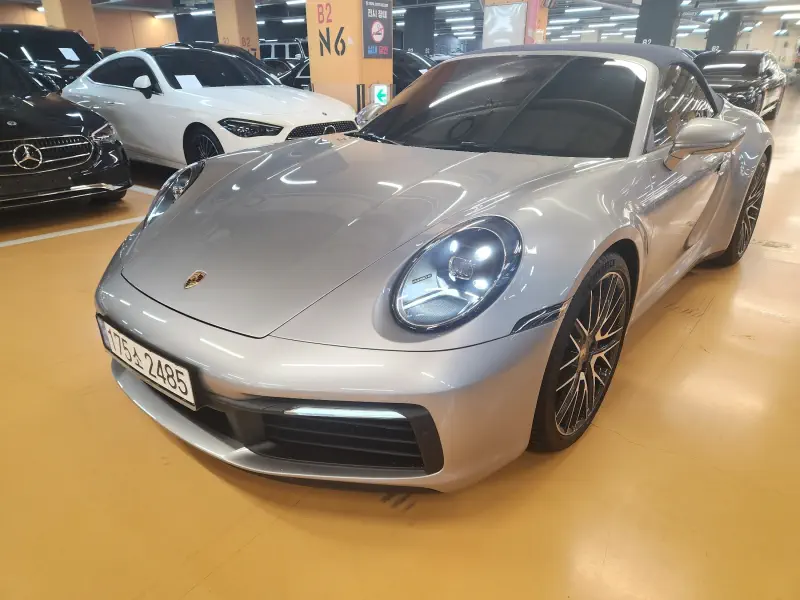 Porsche 911