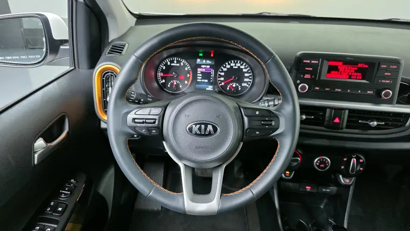 Kia Morning