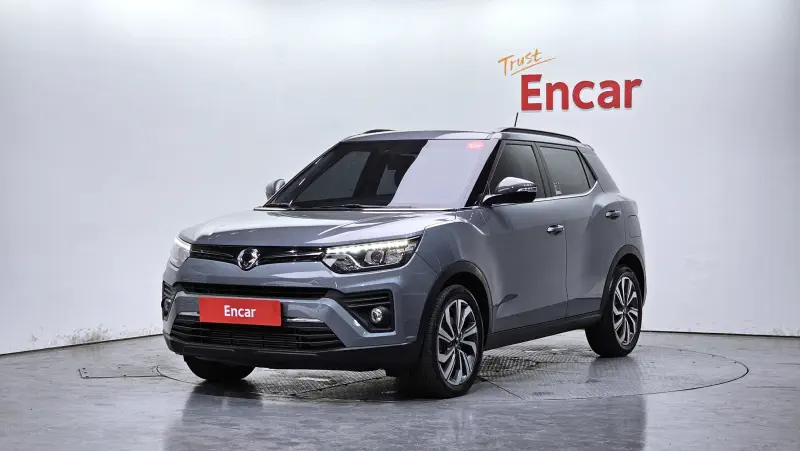 SsangYong Tivoli