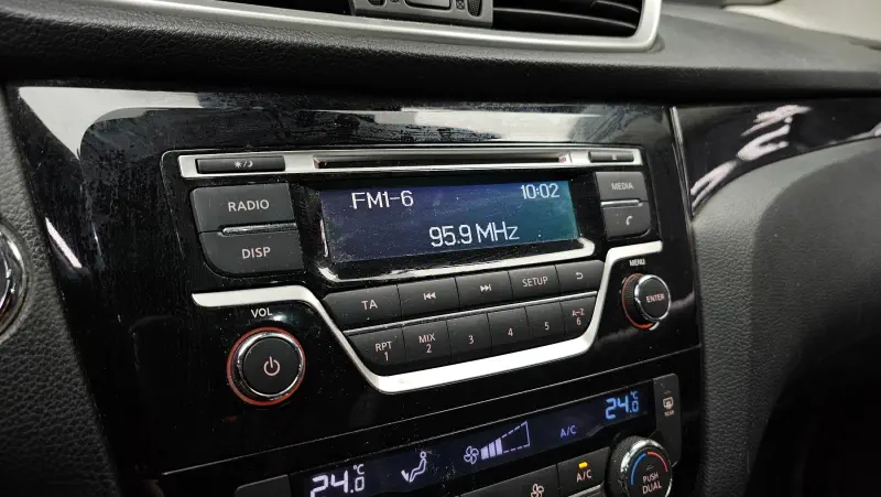 Nissan Qashqai