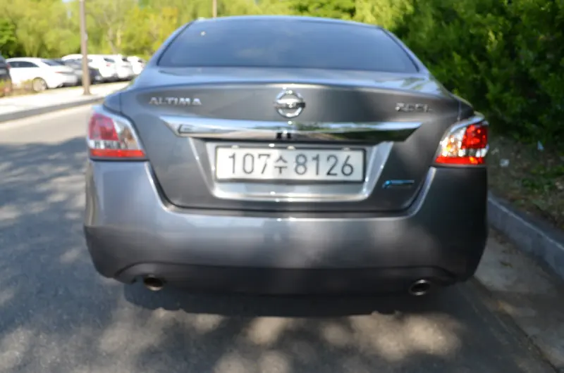 Nissan Altima