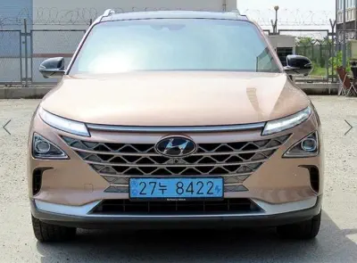 Hyundai Nexo