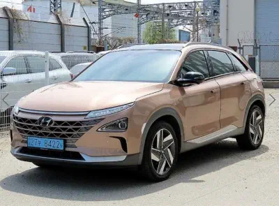 Hyundai Nexo