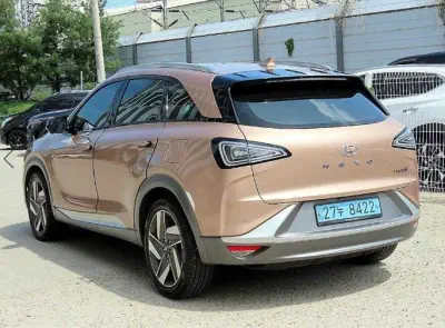Hyundai Nexo