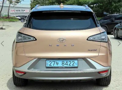 Hyundai Nexo