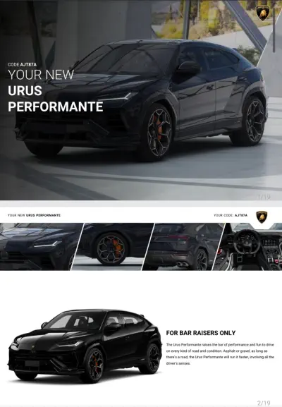 Lamborghini Urus