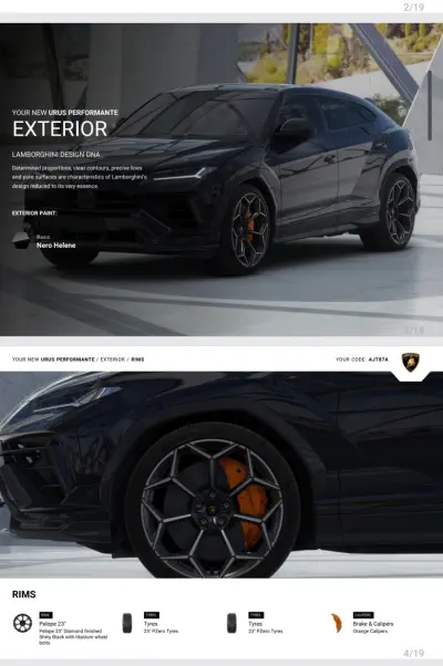 Lamborghini Urus