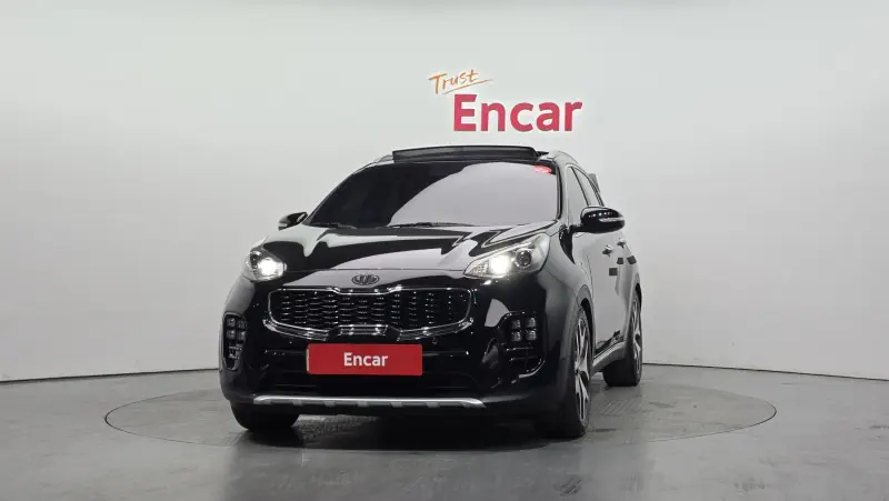 Kia Sportage 2016 - фото 3