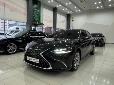 Lexus ES300h