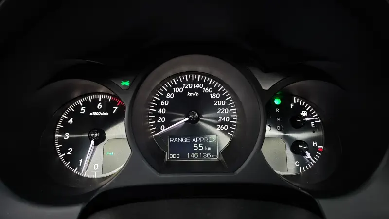 Lexus GS350