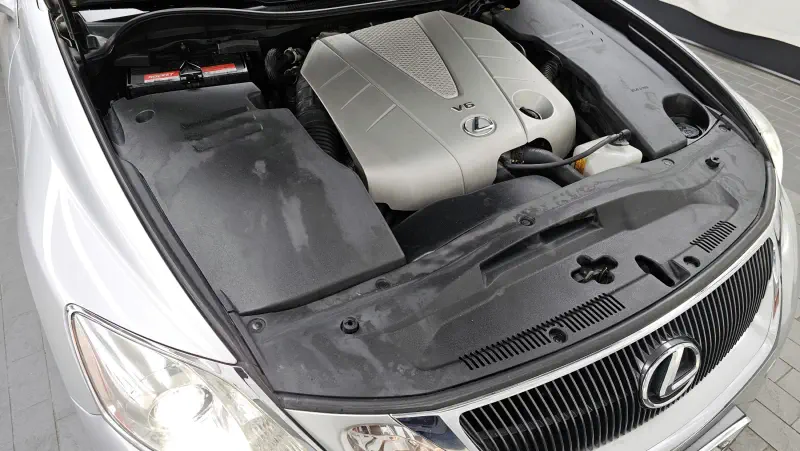 Lexus GS350