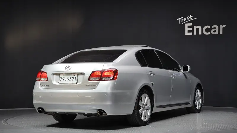 Lexus GS350