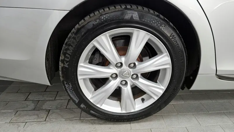 Lexus GS350