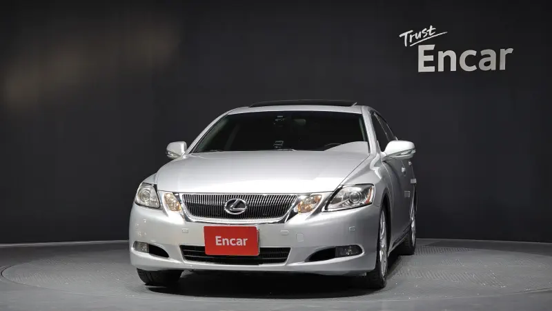Lexus GS350